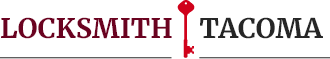 Locksmith Tacoma logo